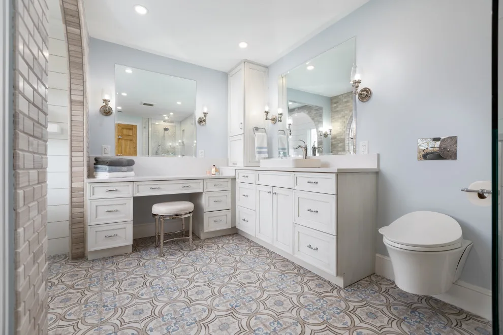 Harbor View Restroom by Boss Design Center - Photo 10