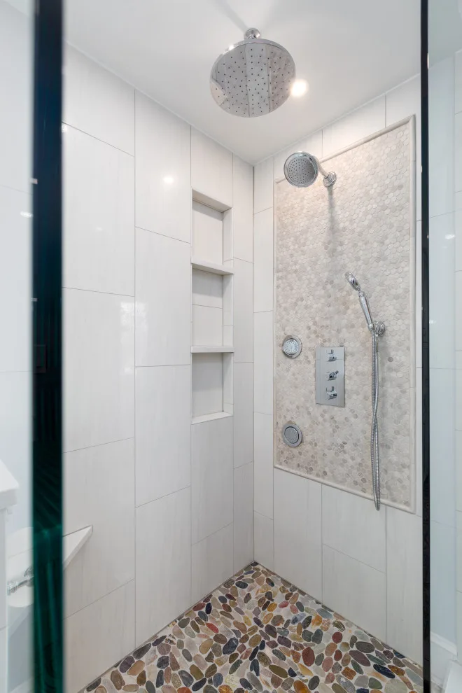 Harbor View Restroom by Boss Design Center - Photo 2