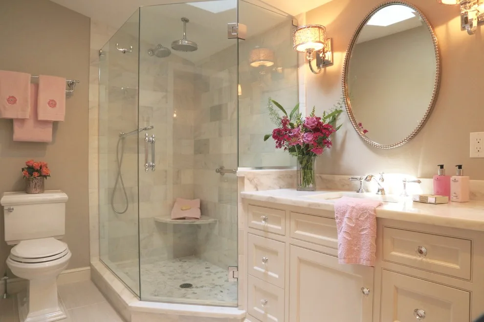 Restrooms by Covenant Kitchens & Baths, Inc. - Photo 5