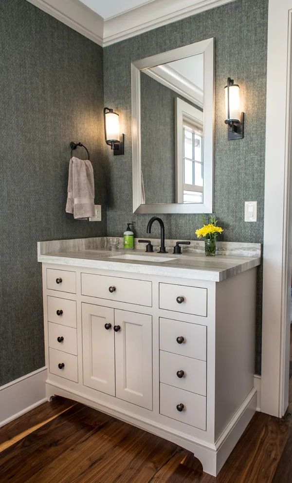 Restrooms by Covenant Kitchens & Baths, Inc. - Photo 53