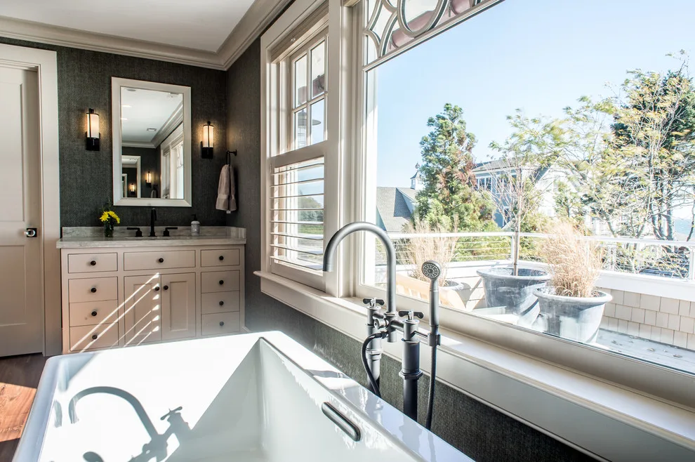 Restrooms by Covenant Kitchens & Baths, Inc. - Photo 2