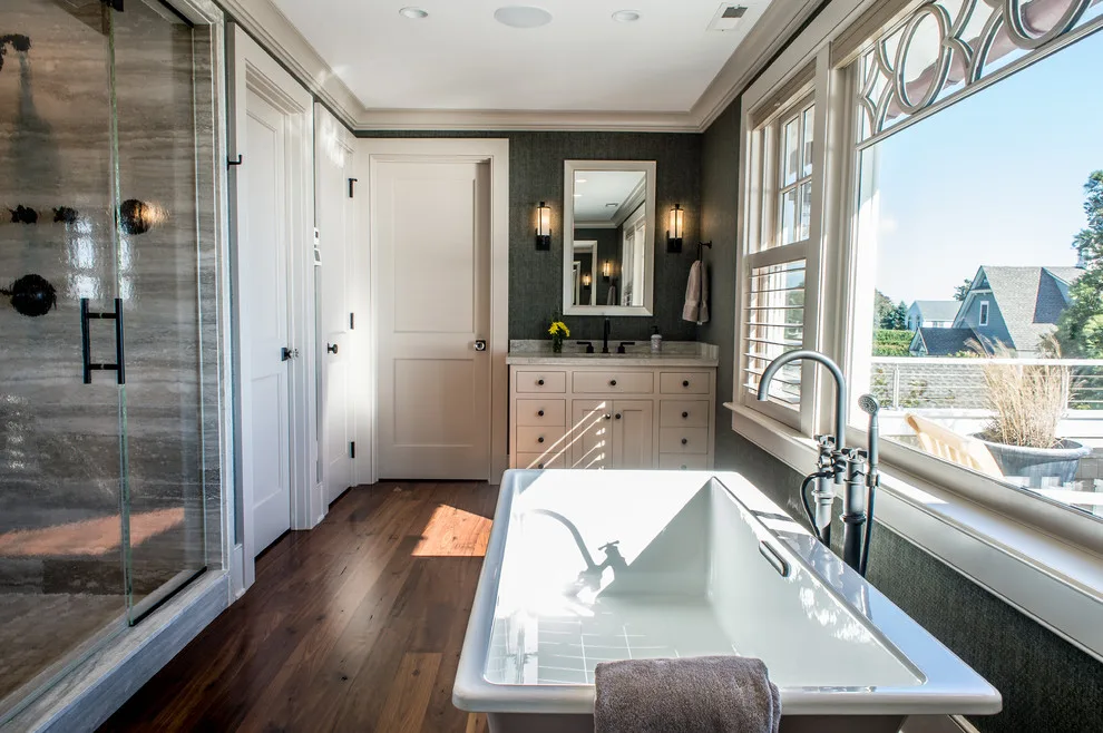 Restrooms by Covenant Kitchens & Baths, Inc. - Photo 26