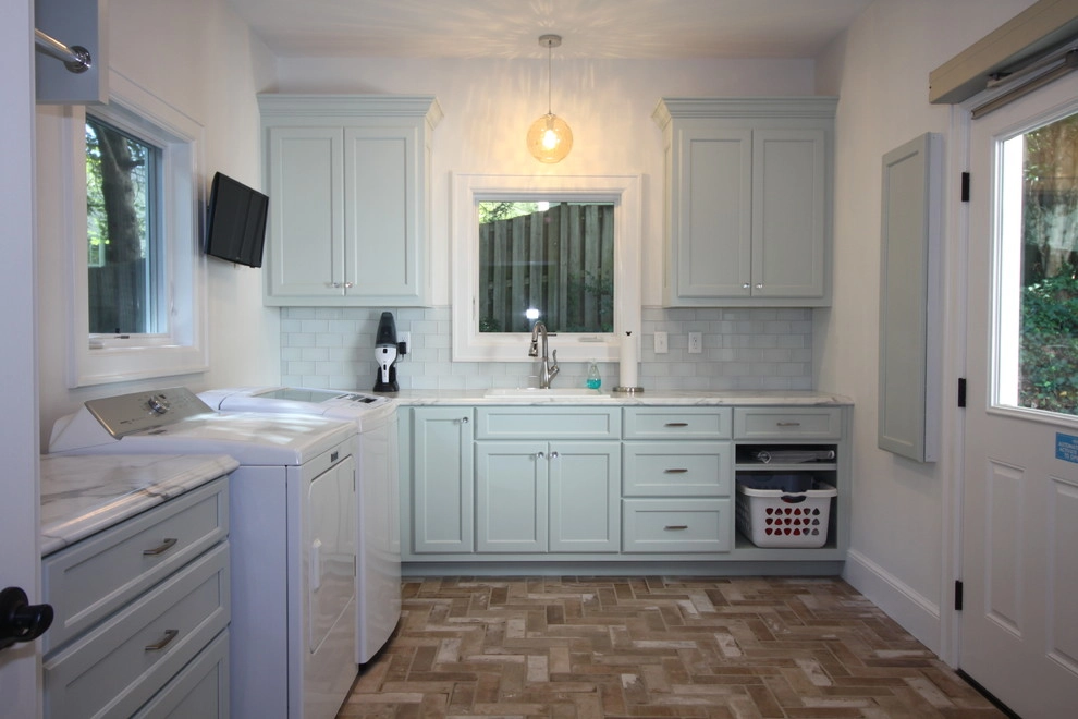 Augusta Laundry Room & Carport Addition by Jwk Design - Photo 4
