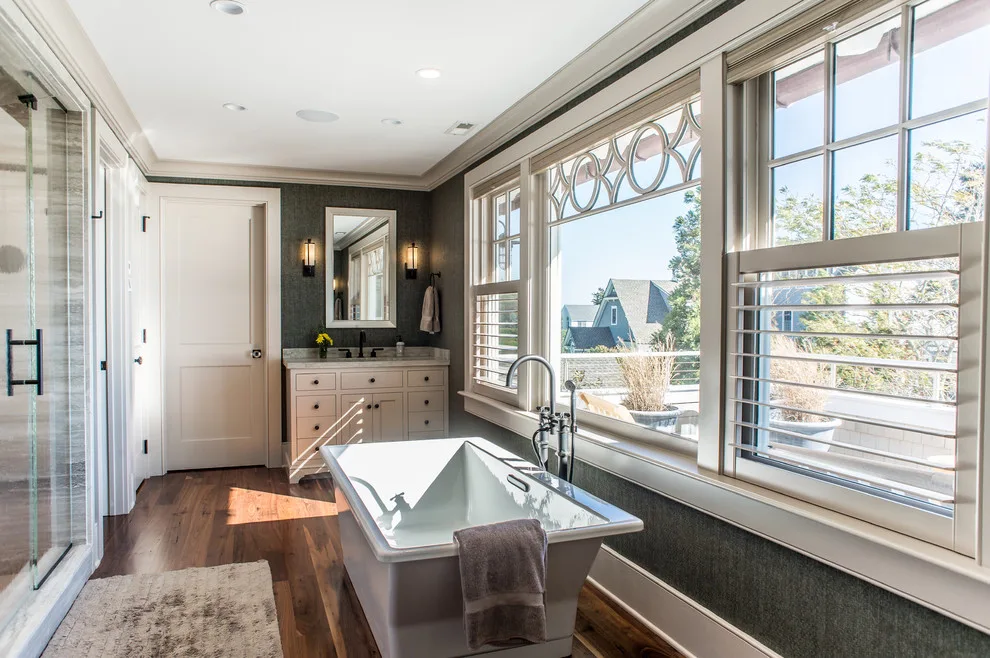 Restrooms by Covenant Kitchens & Baths, Inc. - Photo 46