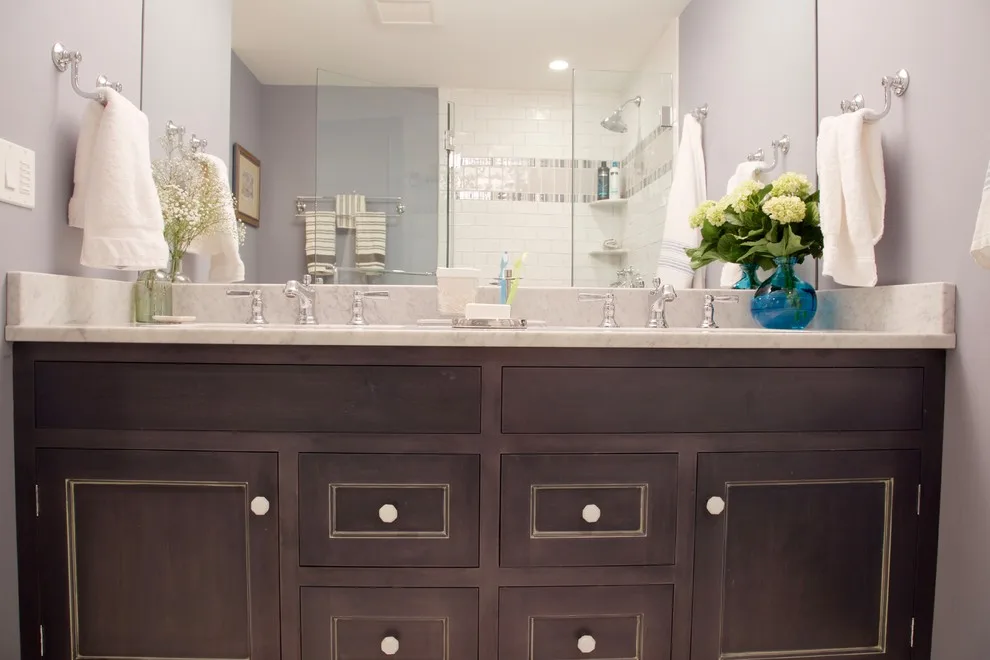 Restrooms by Covenant Kitchens & Baths, Inc. - Photo 50