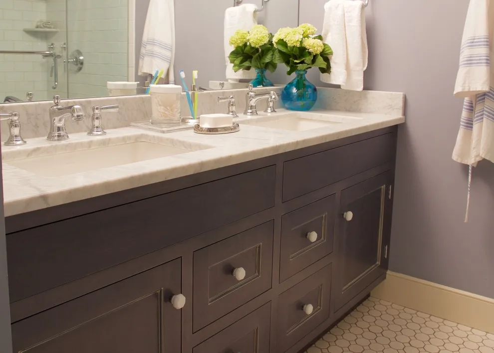 Restrooms by Covenant Kitchens & Baths, Inc. - Photo 16