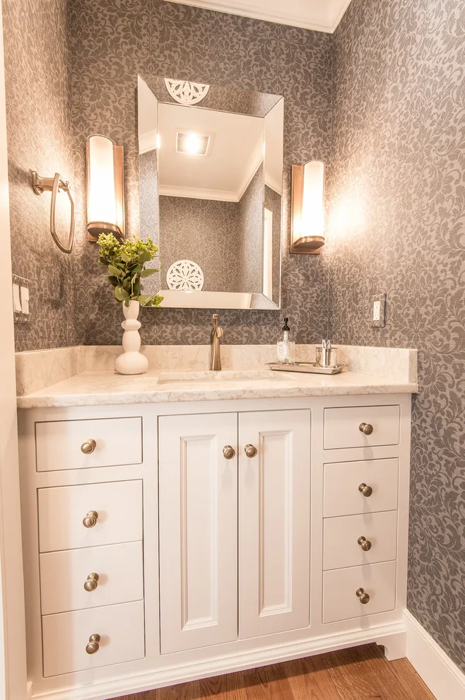 Restrooms by Covenant Kitchens & Baths, Inc. - Photo 29