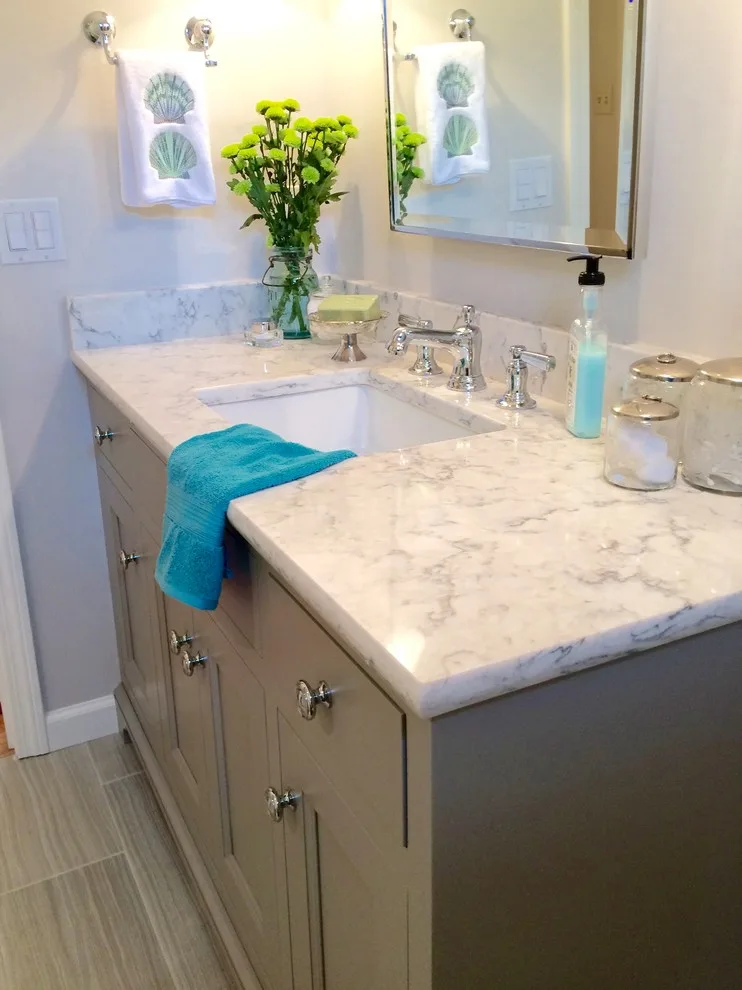 Restrooms by Covenant Kitchens & Baths, Inc. - Photo 48