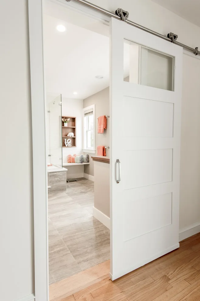 Restrooms by Covenant Kitchens & Baths, Inc. - Photo 10