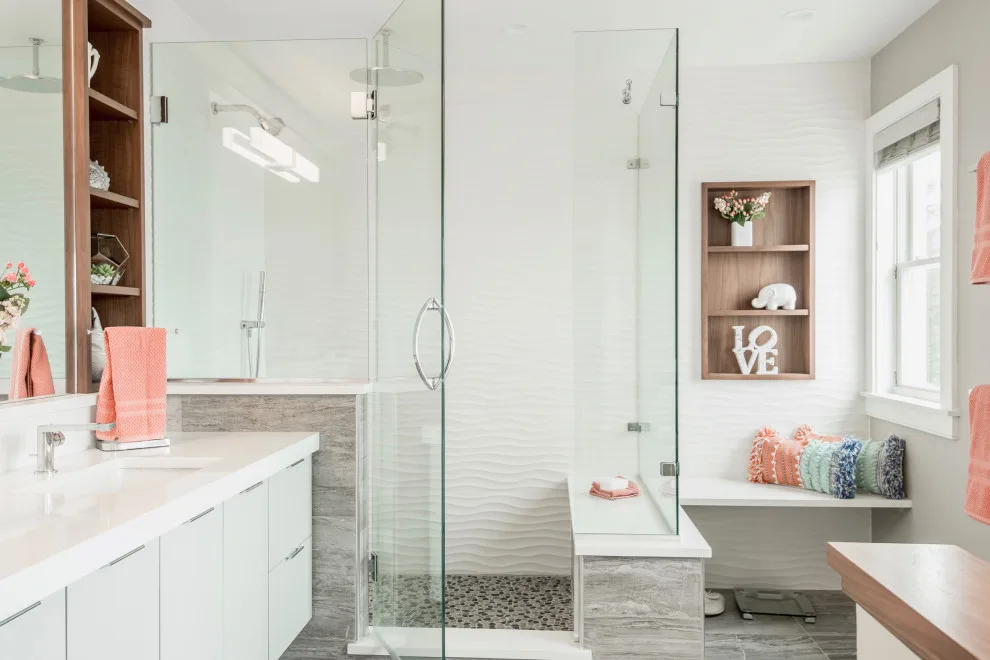 Restrooms by Covenant Kitchens & Baths, Inc. - Photo 25
