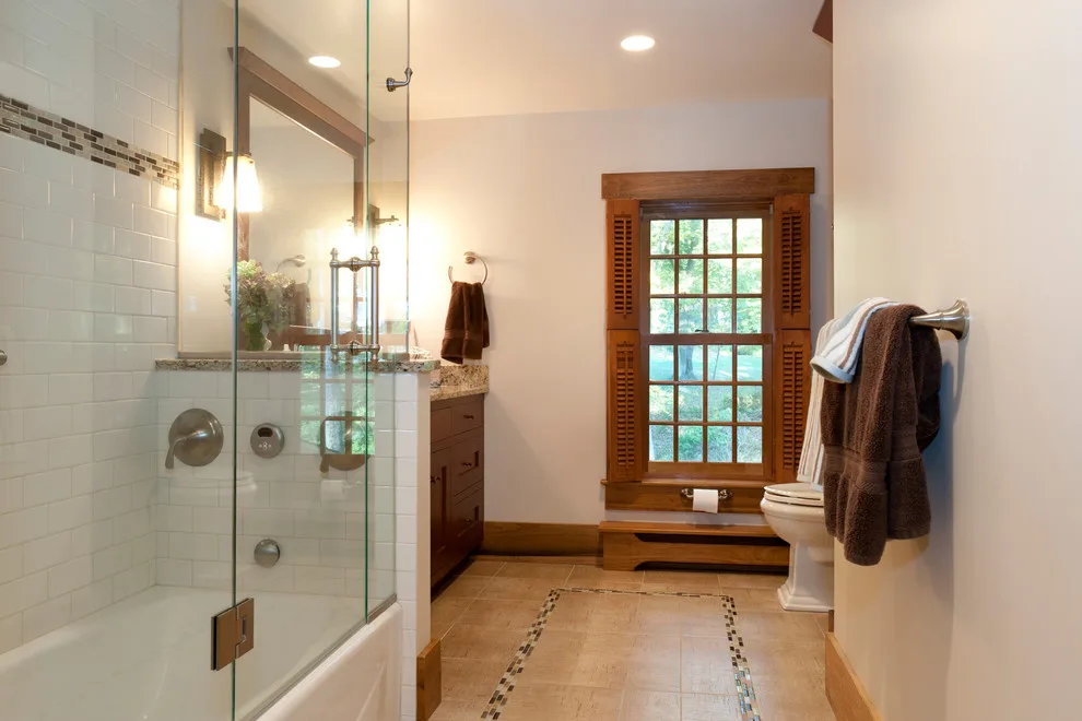 Restrooms by Covenant Kitchens & Baths, Inc. - Photo 32