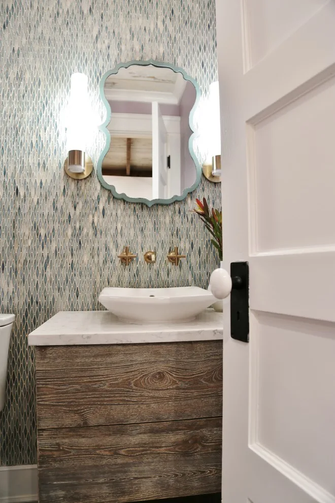 Restrooms by Covenant Kitchens & Baths, Inc. - Photo 51