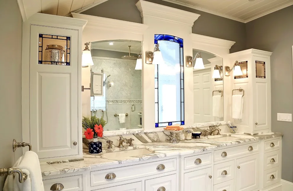 Restrooms by Covenant Kitchens & Baths, Inc. - Photo 13