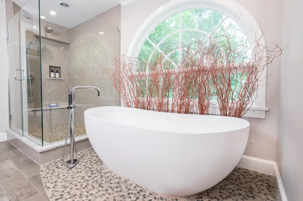 Restrooms by Covenant Kitchens & Baths, Inc. - Photo 31