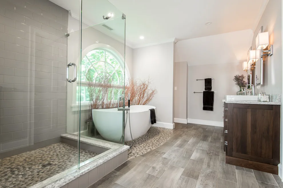 Restrooms by Covenant Kitchens & Baths, Inc. - Photo 17