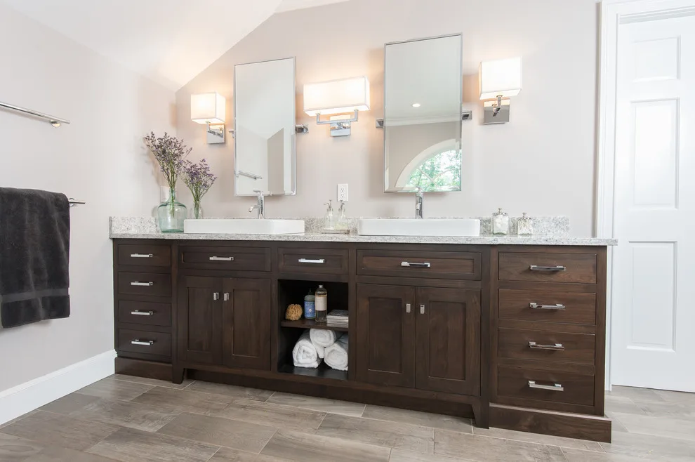 Restrooms by Covenant Kitchens & Baths, Inc. - Photo 35