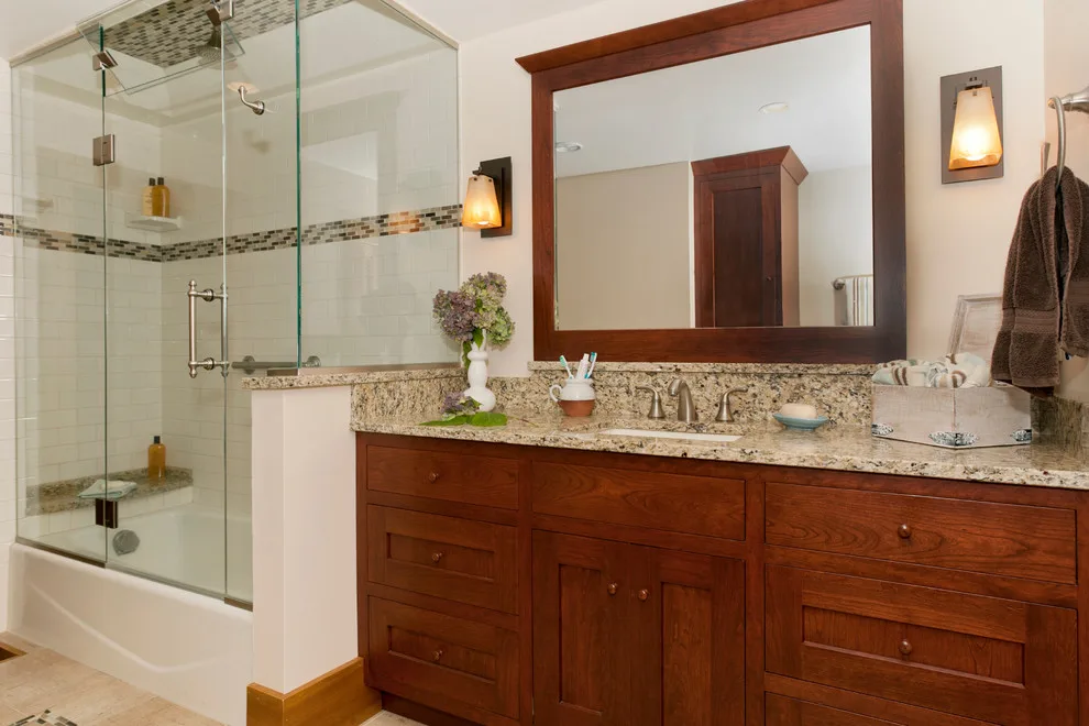 Restrooms by Covenant Kitchens & Baths, Inc. - Photo 23