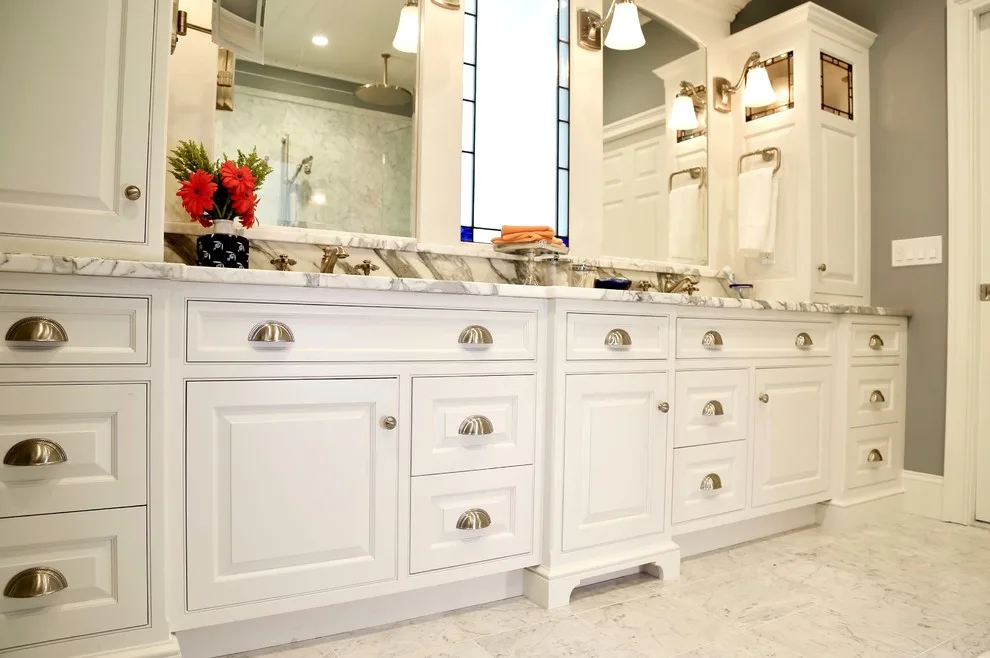 Restrooms by Covenant Kitchens & Baths, Inc. - Photo 41