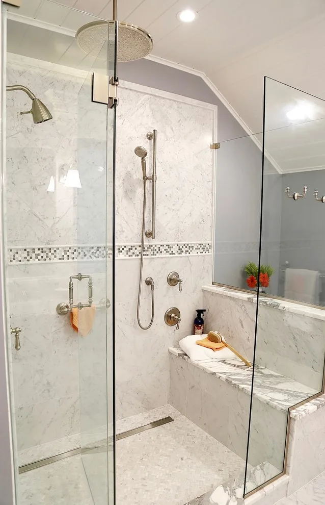 Restrooms by Covenant Kitchens & Baths, Inc. - Photo 6