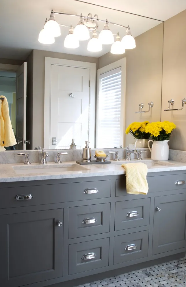 Restrooms by Covenant Kitchens & Baths, Inc. - Photo 7