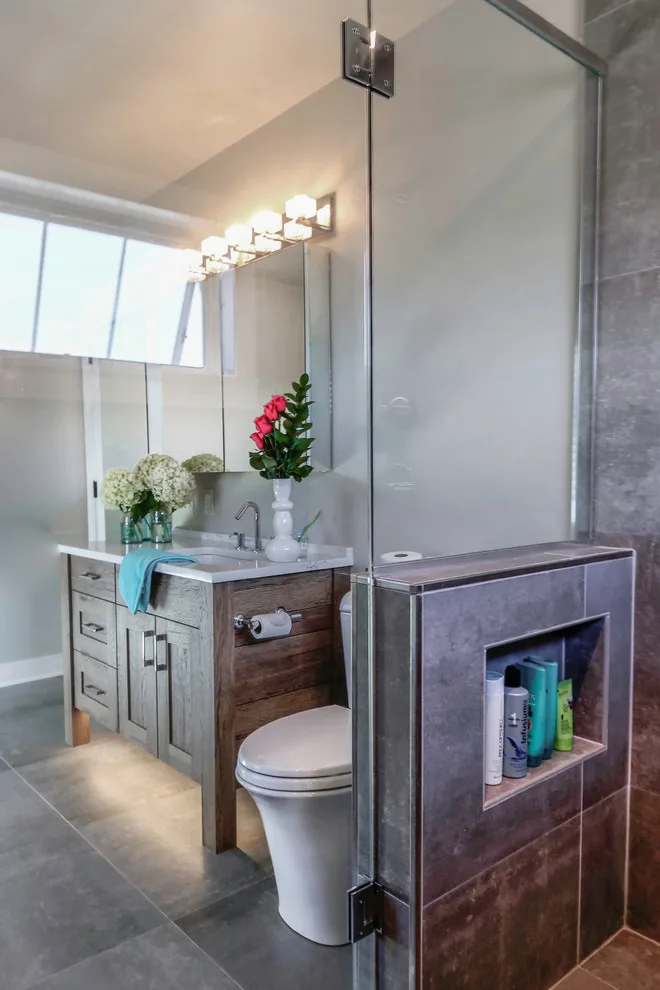 Restrooms by Covenant Kitchens & Baths, Inc. - Photo 45