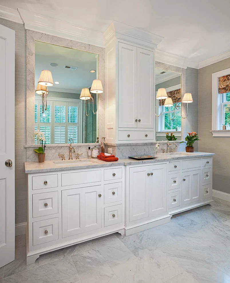 Restrooms by Covenant Kitchens & Baths, Inc. - Photo 22