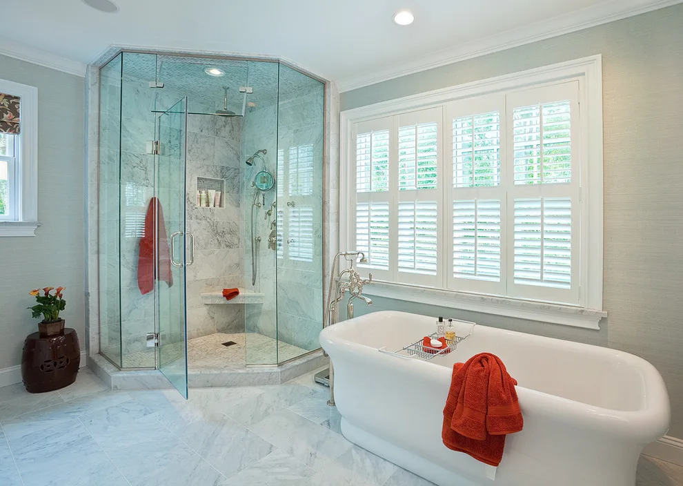 Restrooms by Covenant Kitchens & Baths, Inc. - Photo 27