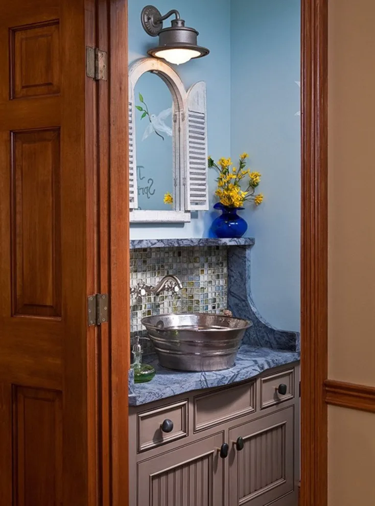 Restrooms by Covenant Kitchens & Baths, Inc. - Photo 36