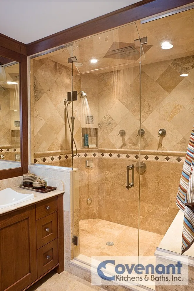 Restrooms by Covenant Kitchens & Baths, Inc. - Photo 34