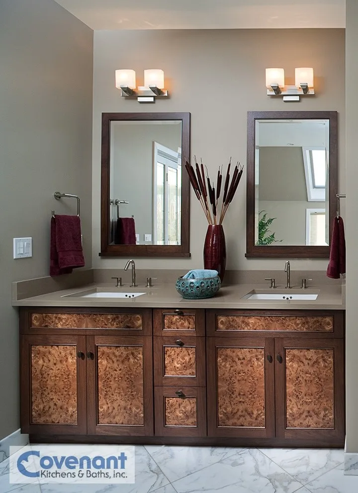 Restrooms by Covenant Kitchens & Baths, Inc. - Photo 14
