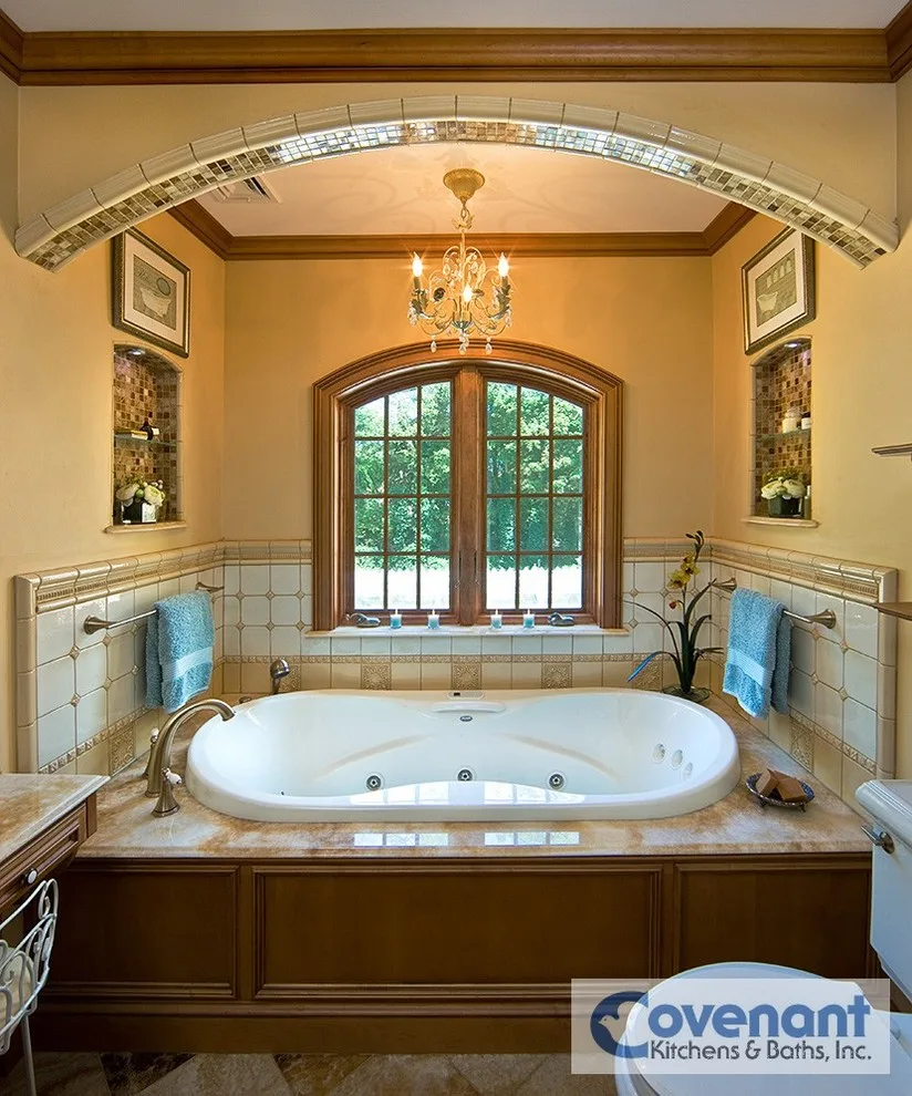 Restrooms by Covenant Kitchens & Baths, Inc. - Photo 55