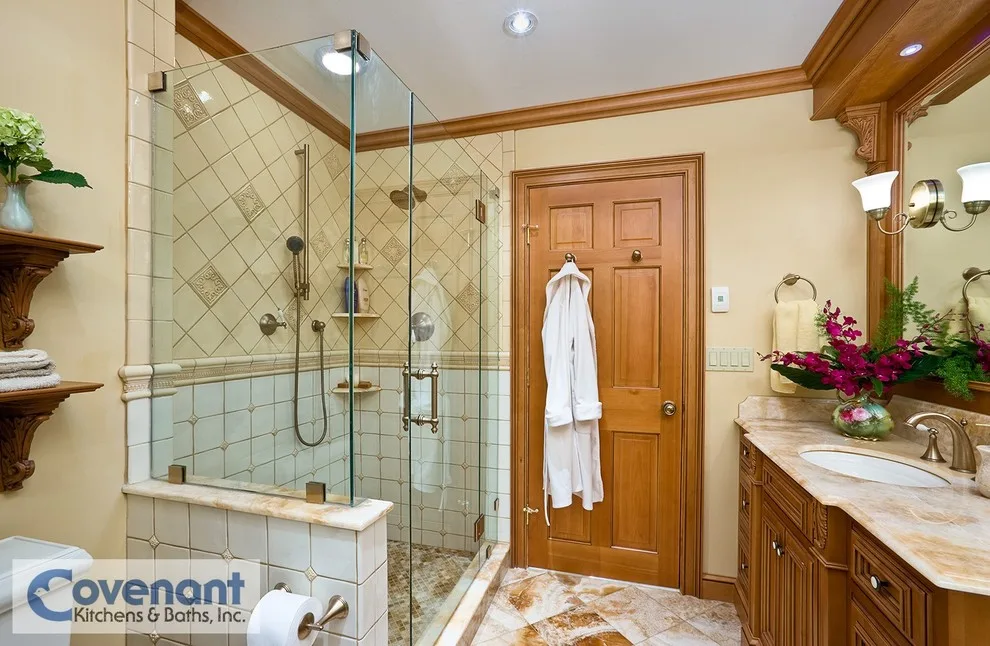 Restrooms by Covenant Kitchens & Baths, Inc. - Photo 47