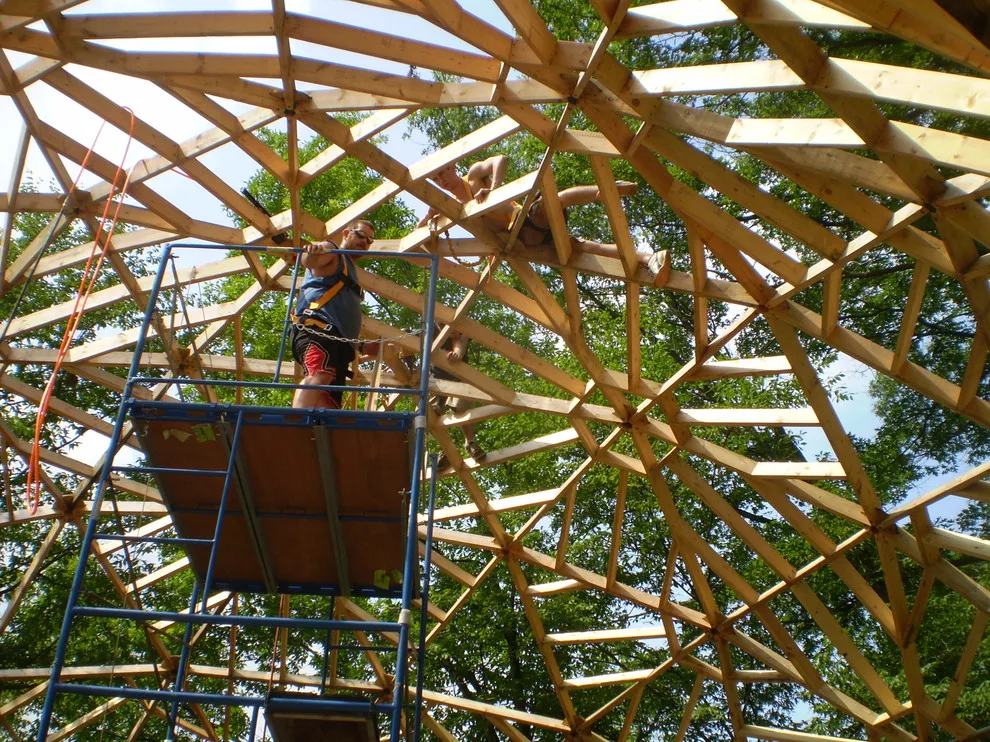 Dome Home Dome by DHM Remodeling - Photo 13