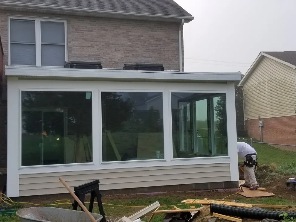 Sunroom Extension by Foster's Homes LLC - Photo 4