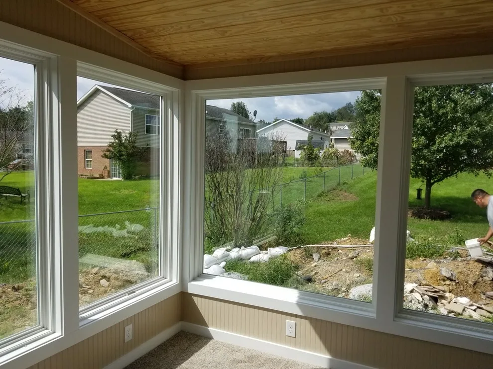 Sunroom Extension by Foster's Homes LLC - Photo 3