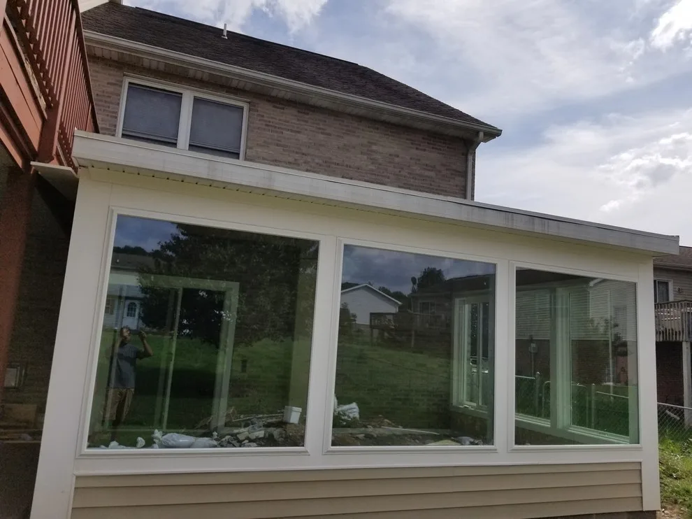 Sunroom Extension by Foster's Homes LLC - Photo 8