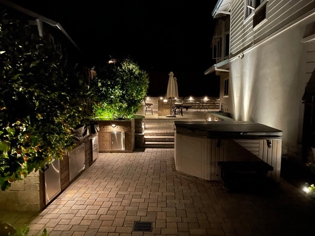 Backyard BBQ by K & D Landscaping, Inc. - Photo 9