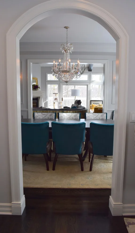 Entryways and Interior Finishes by Carver Creek Woodworks - Photo 5