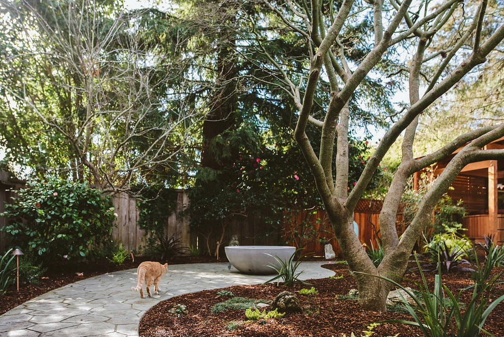 Hot Tub Habitat by K & D Landscaping, Inc. - Photo 14