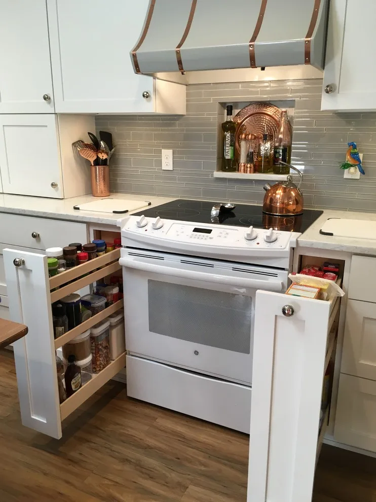 Dorchester Avenue Culinary Space by Skip Knoll INC Professional Remodeling - Photo 21