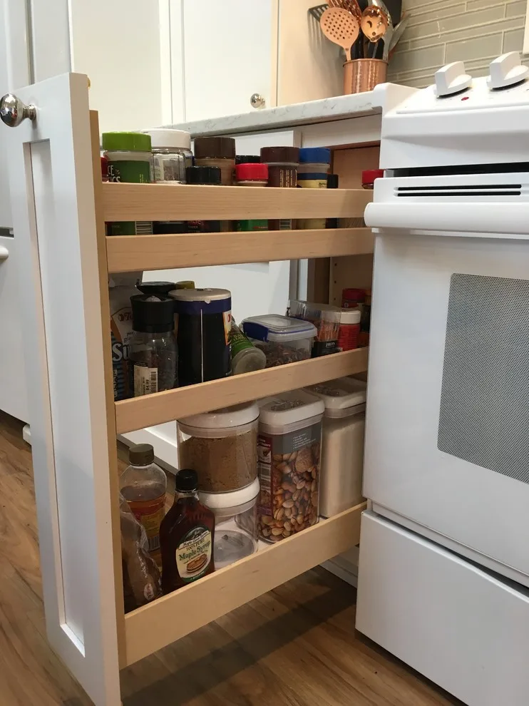 Dorchester Avenue Culinary Space by Skip Knoll INC Professional Remodeling - Photo 23