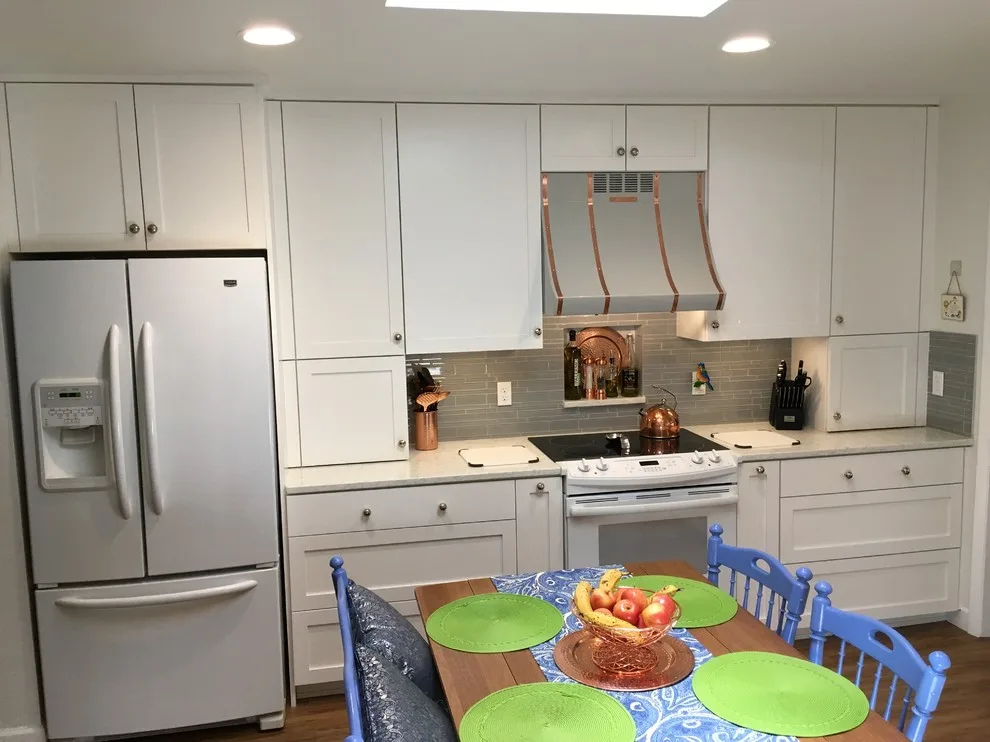 Dorchester Avenue Culinary Space by Skip Knoll INC Professional Remodeling - Photo 15