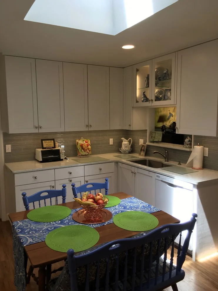 Dorchester Avenue Culinary Space by Skip Knoll INC Professional Remodeling - Photo 7
