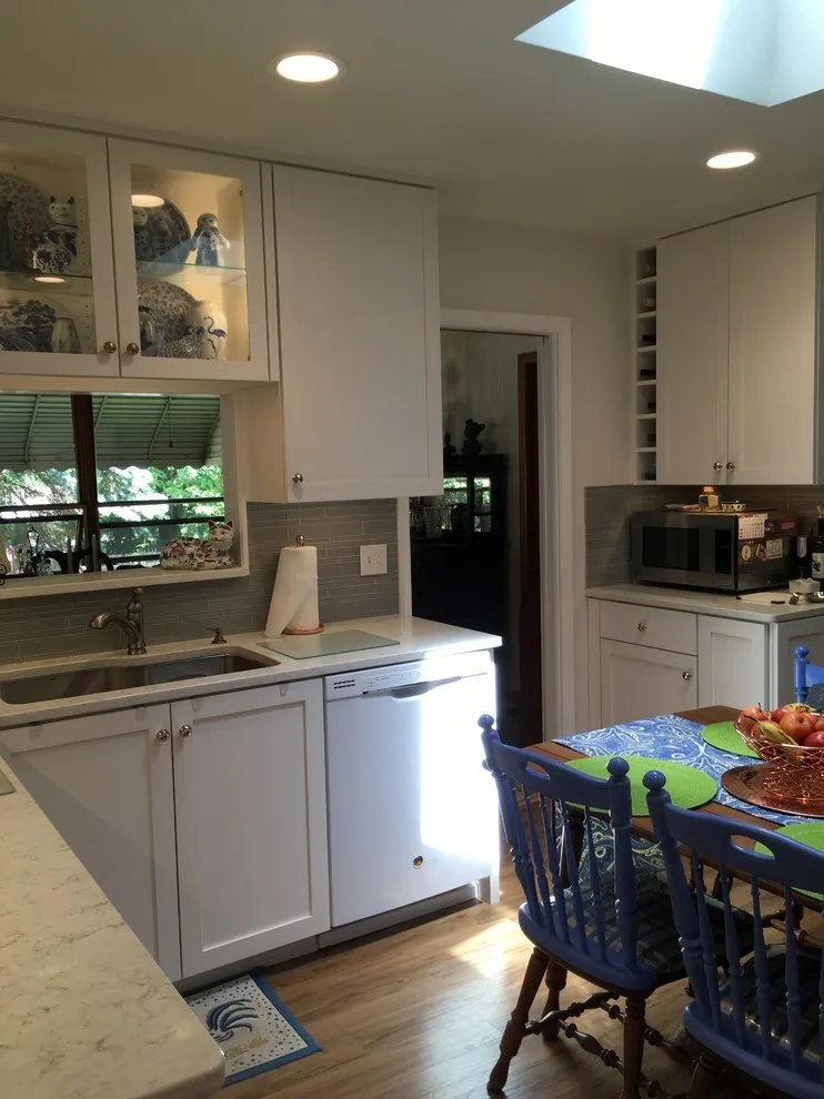 Dorchester Avenue Culinary Space by Skip Knoll INC Professional Remodeling - Photo 8