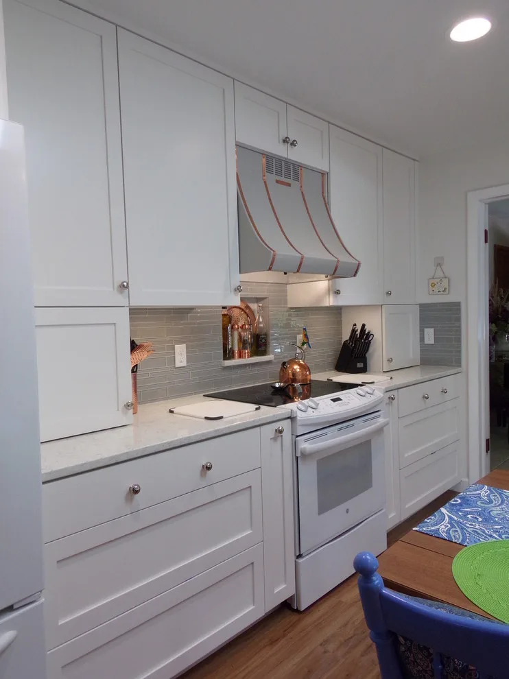 Dorchester Avenue Culinary Space by Skip Knoll INC Professional Remodeling - Photo 9