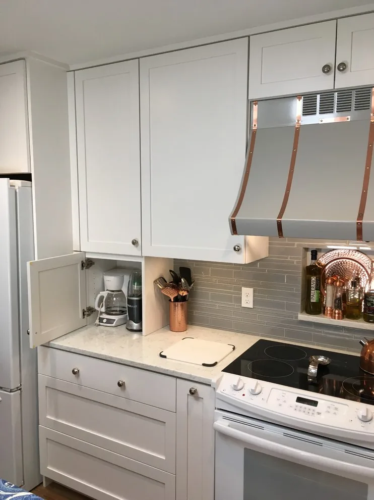 Dorchester Avenue Culinary Space by Skip Knoll INC Professional Remodeling - Photo 3
