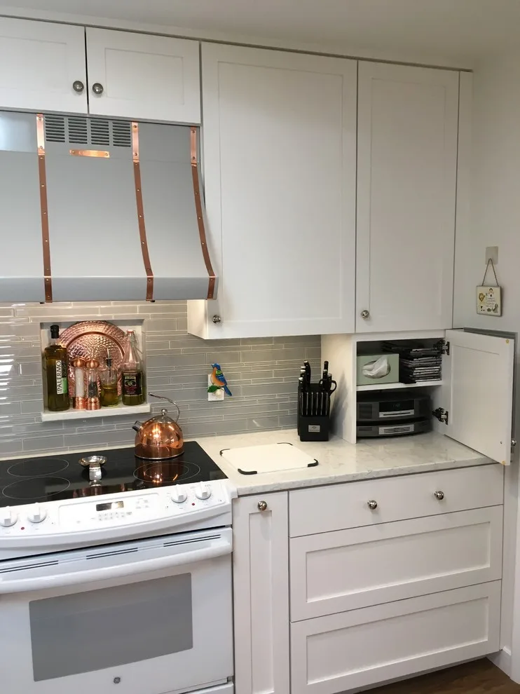 Dorchester Avenue Culinary Space by Skip Knoll INC Professional Remodeling - Photo 4
