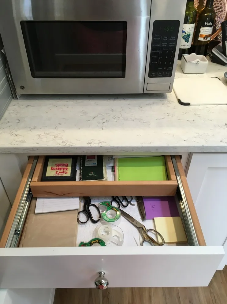 Dorchester Avenue Culinary Space by Skip Knoll INC Professional Remodeling - Photo 25