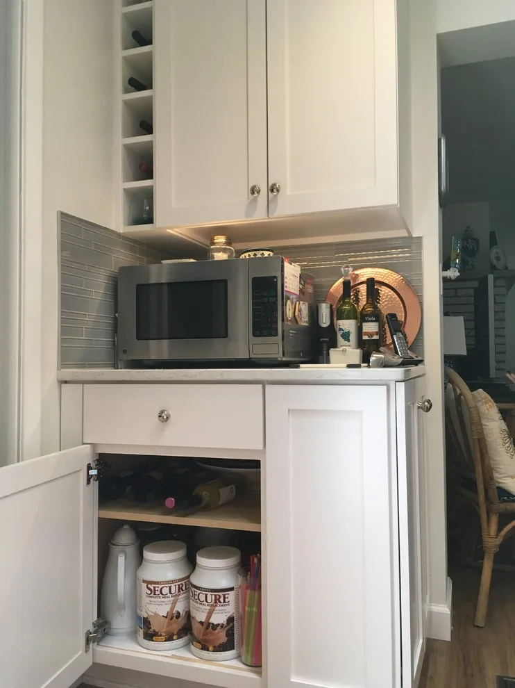 Dorchester Avenue Culinary Space by Skip Knoll INC Professional Remodeling - Photo 19