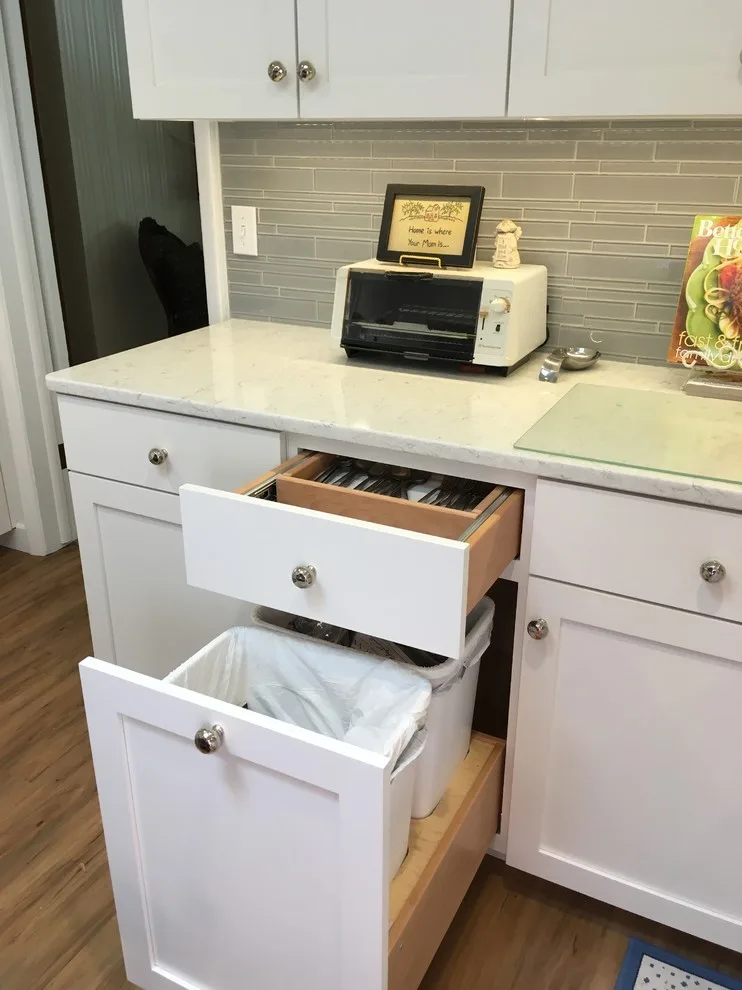 Dorchester Avenue Culinary Space by Skip Knoll INC Professional Remodeling - Photo 6